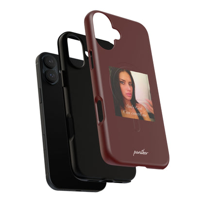 "Only God Can Cancel Me" (Magsafe)