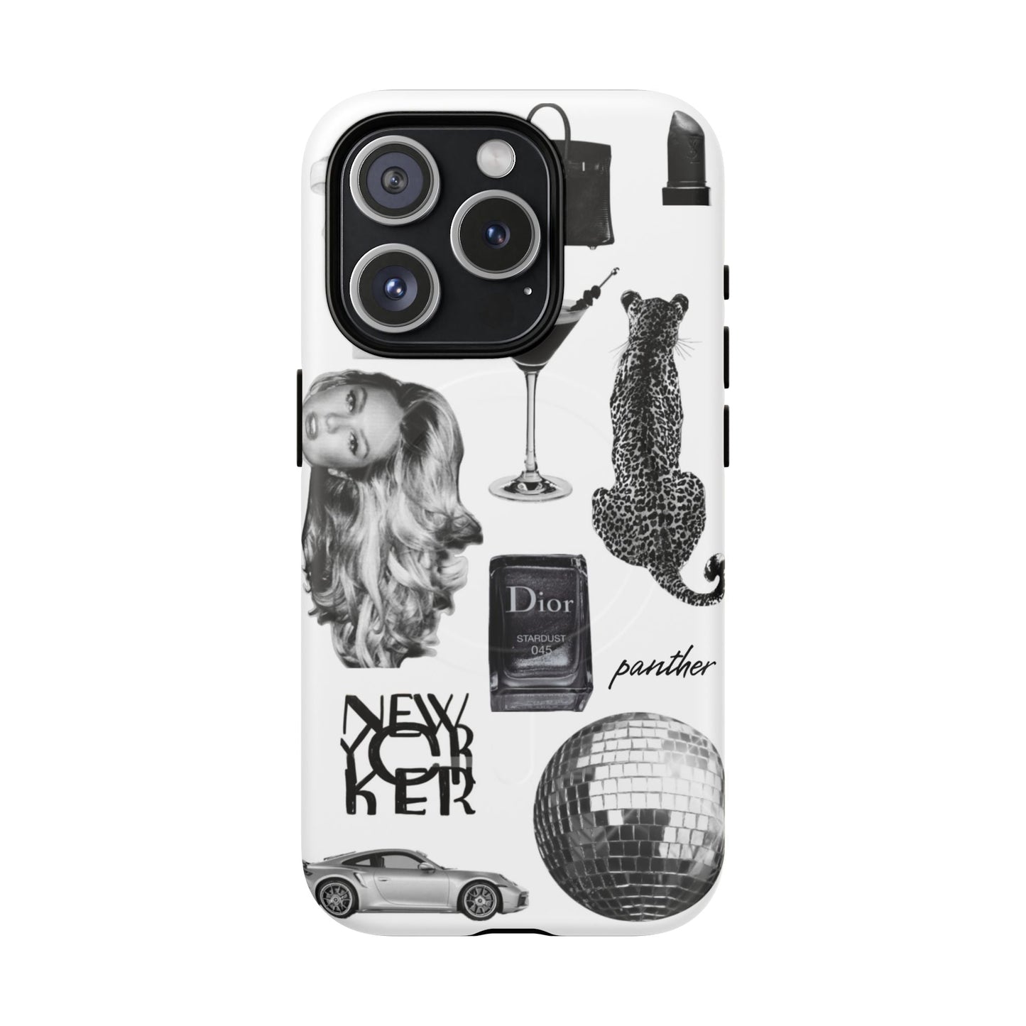 Glamour New York Bling (Magsafe).