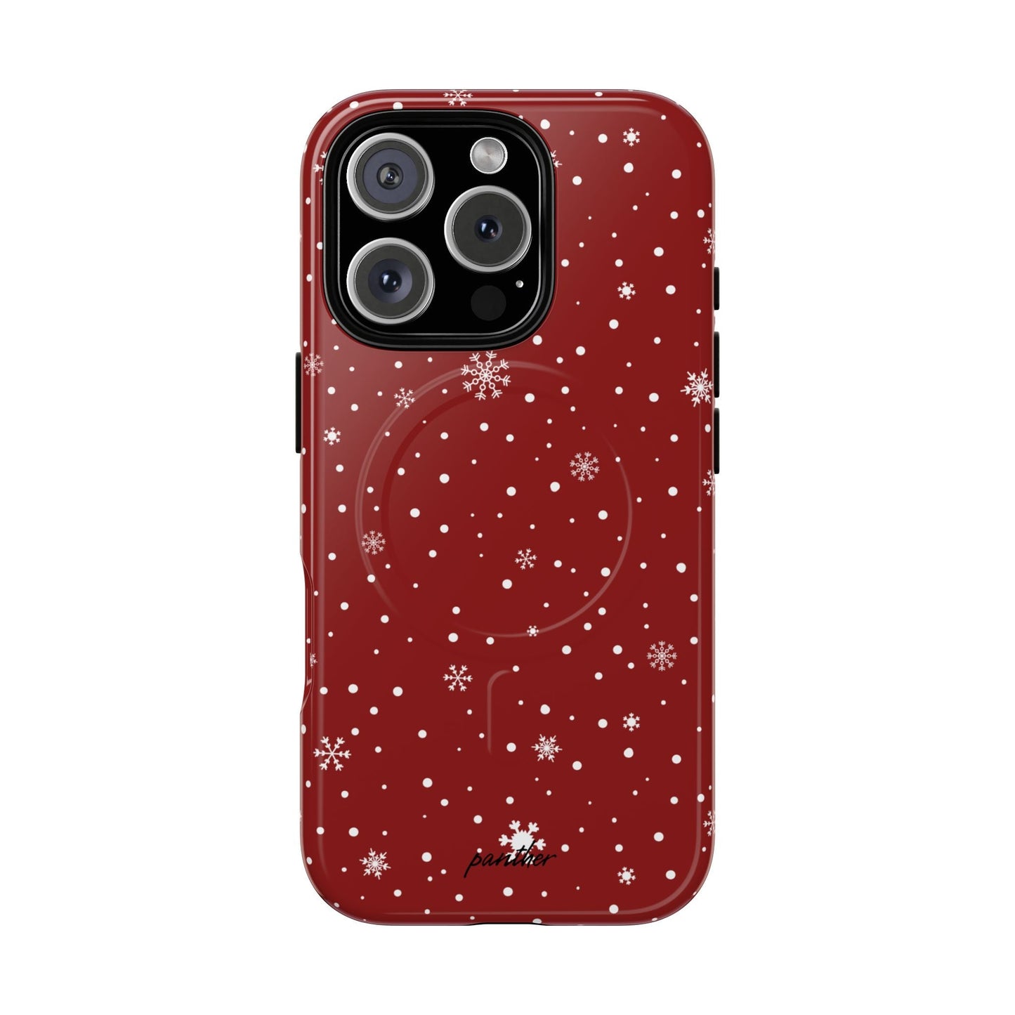 Snowfall (Red) (Magsafe).