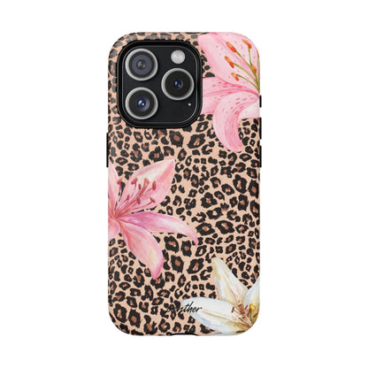 Blossom Grace (Dark Leo Print) (Magsafe).