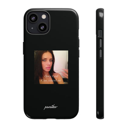 "Only God Can Cancel Me" (Black)