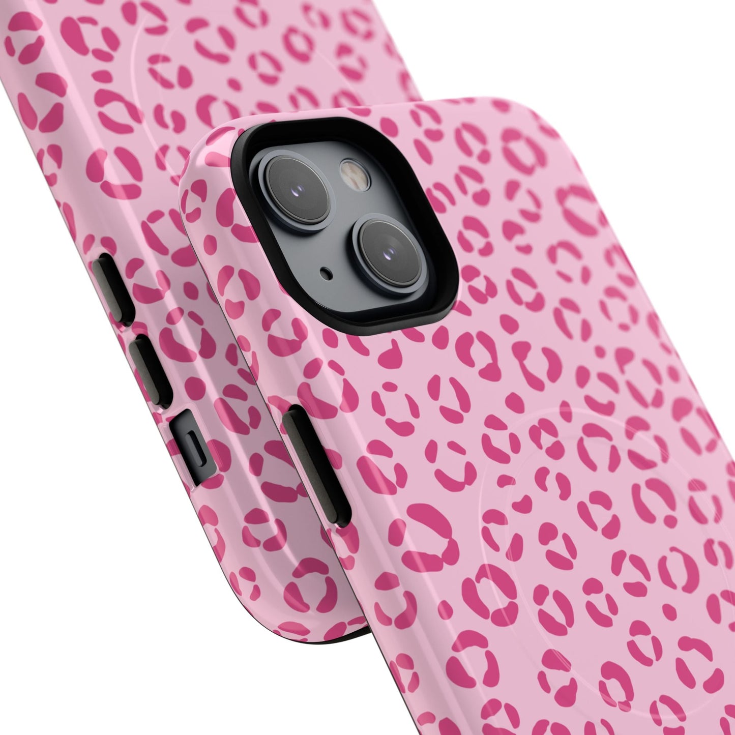 Spotted in Pink on Pink (Magsafe)