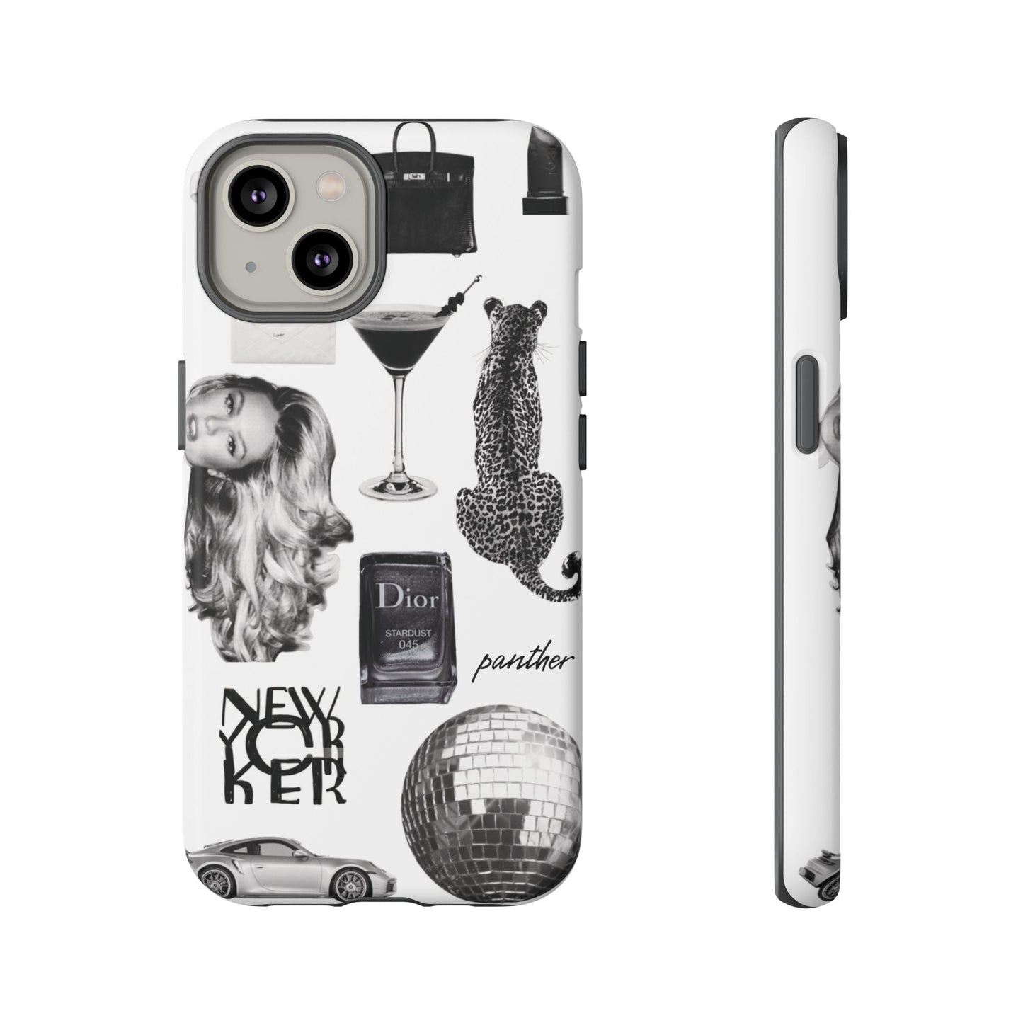 Glamour New York Bling