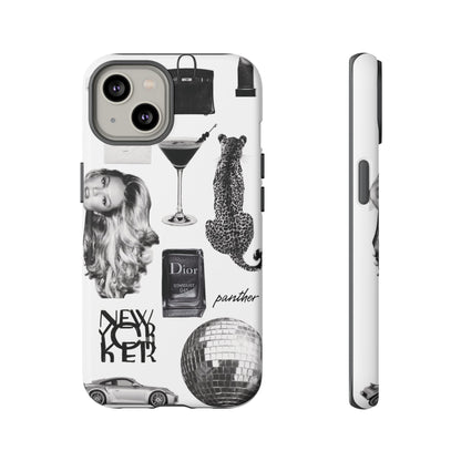 Glamour New York Bling