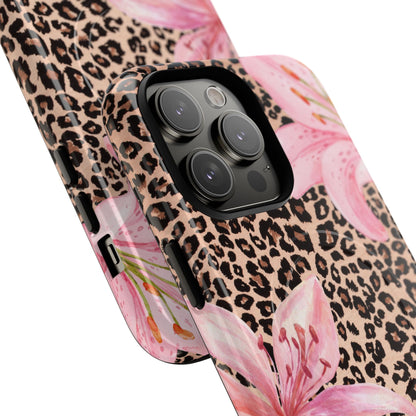 Blossom Grace (Dark Leo Print) (Magsafe)