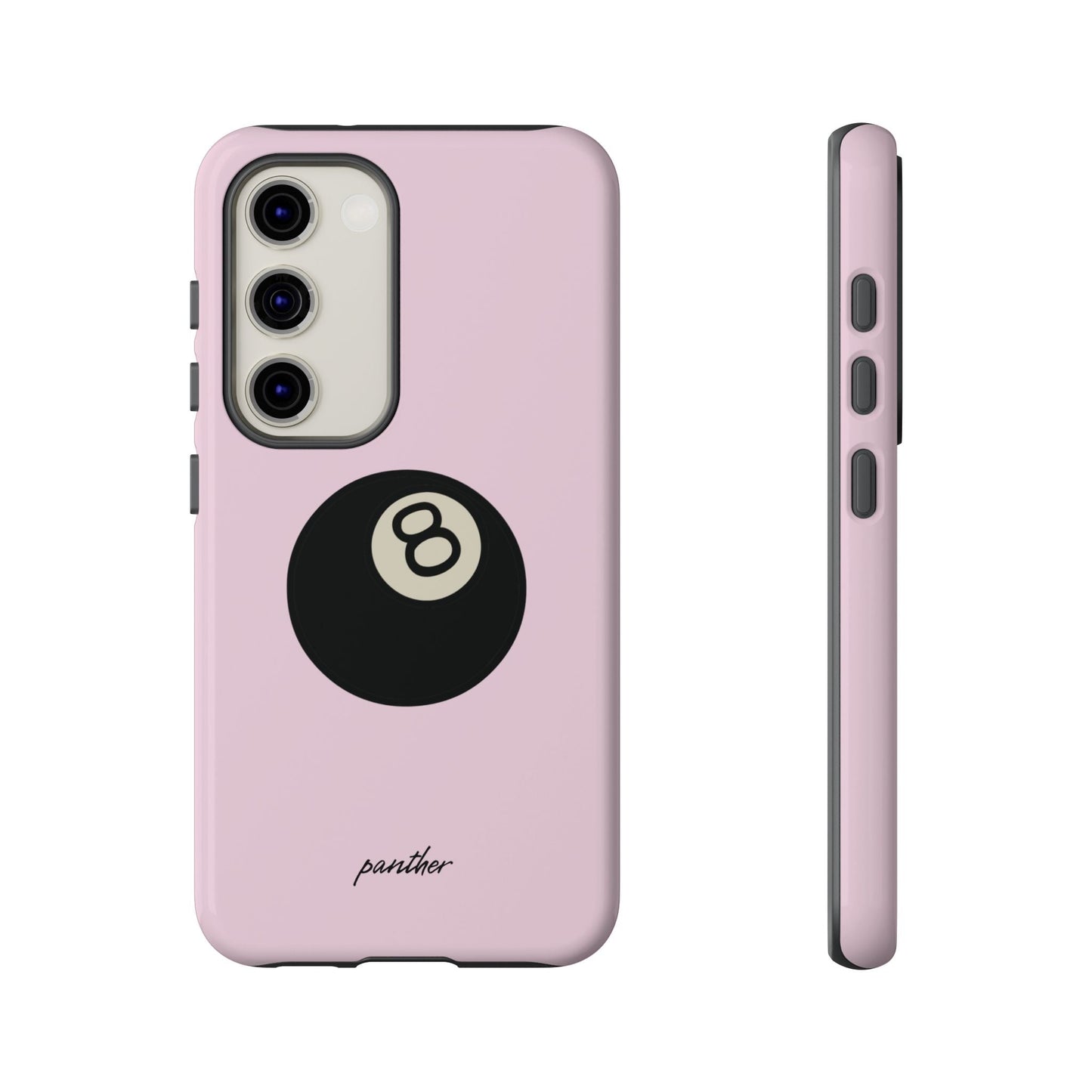 8 Ball (Pink)