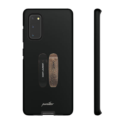 Panther Skateboards (Black).