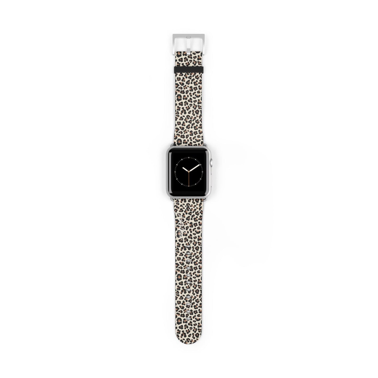 Leopard Print AppleWatch Band.
