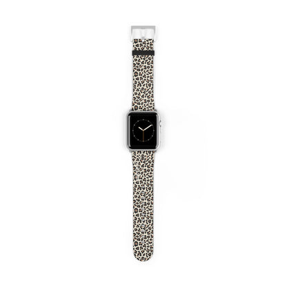 Leopard Print AppleWatch Band.