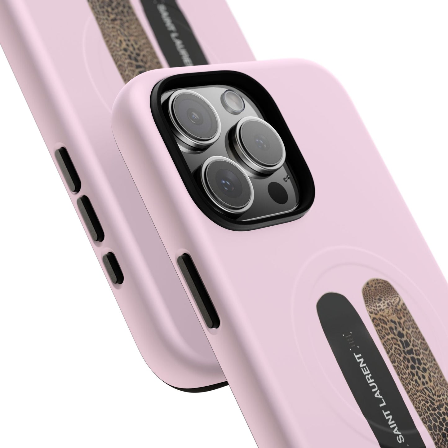 Panther Skateboards (Pink) (Magsafe)