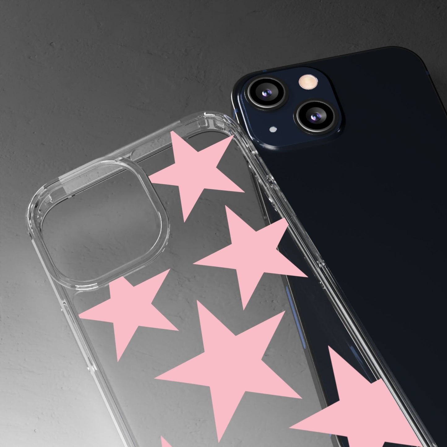 Starships Clear Case