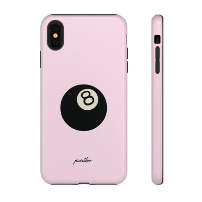 8 Ball (Pink).
