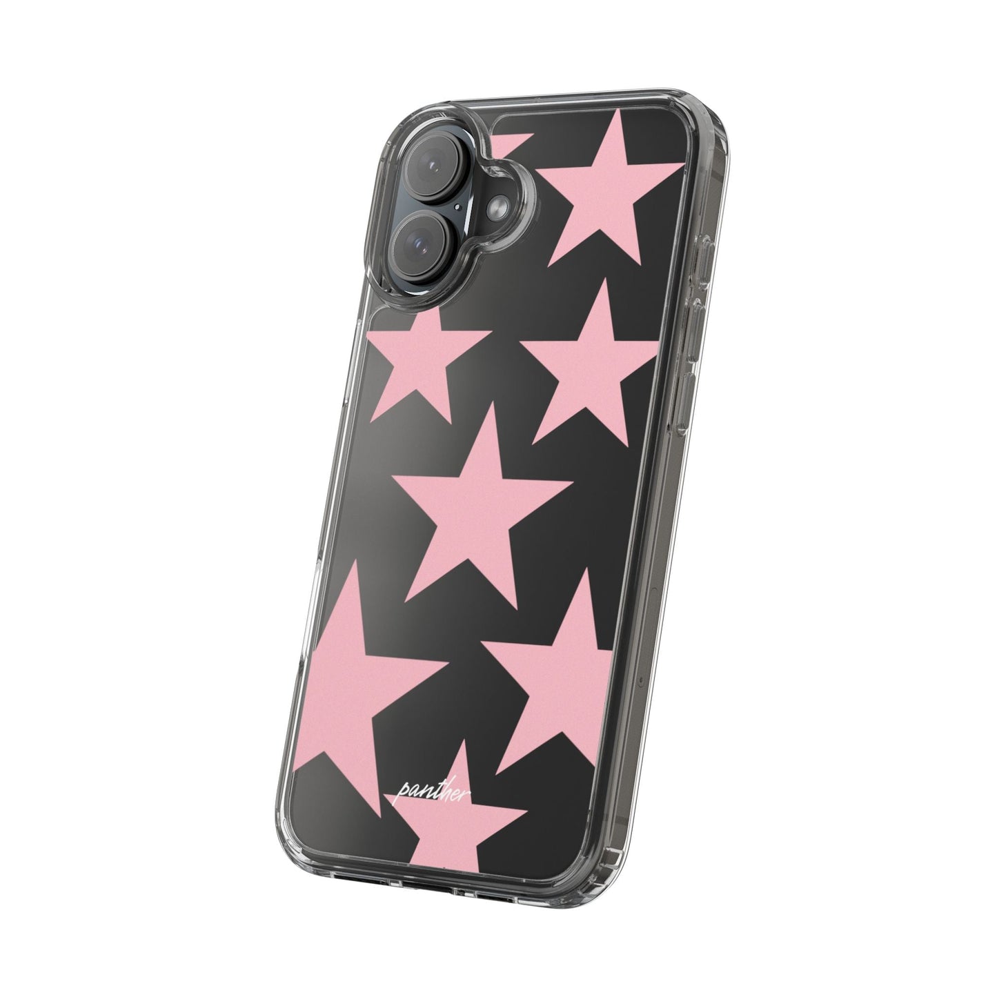 Starships Clear Case