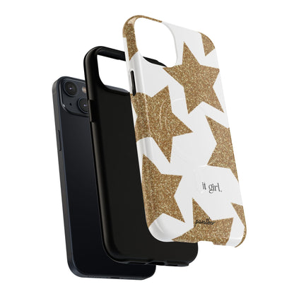 It Girl Star (Gold) (Magsafe)