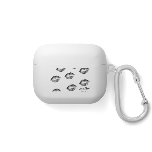 B&W Kisses Airpods/ Pro Case Cover.