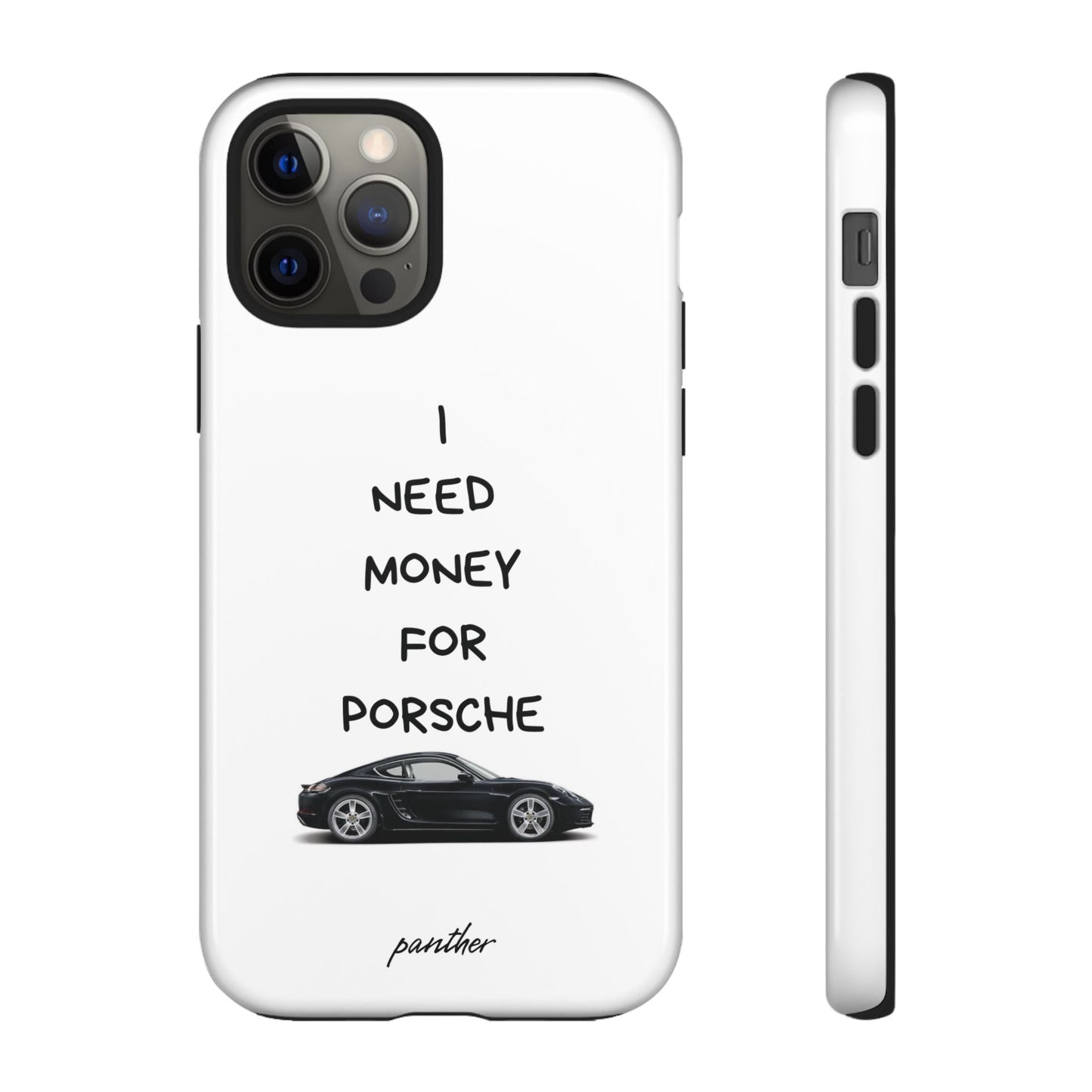 I Need Money For Porsche.