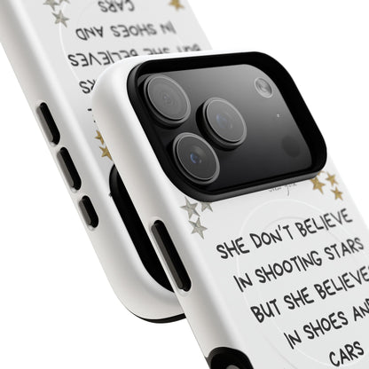 “She don’t believe in shooting stars” (Magsafe)