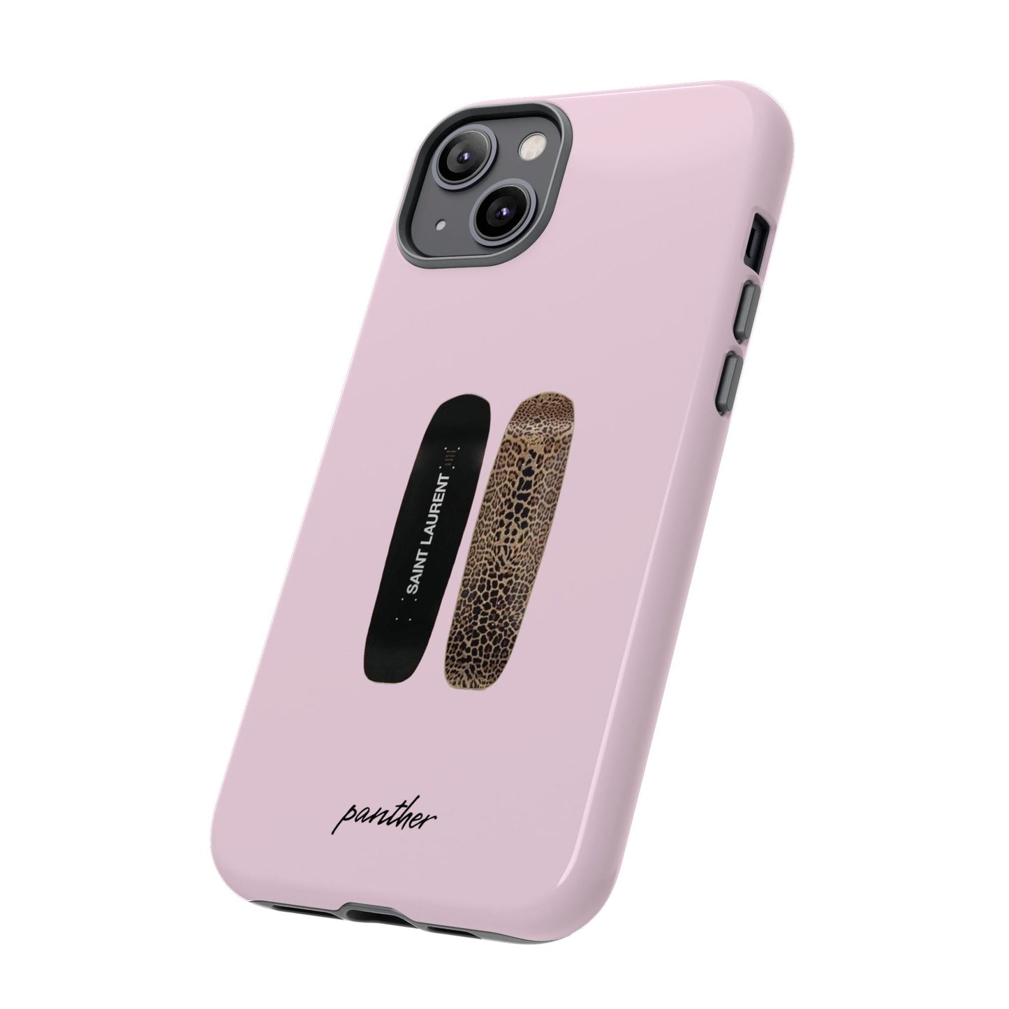 Panther Skateboards (Pink)