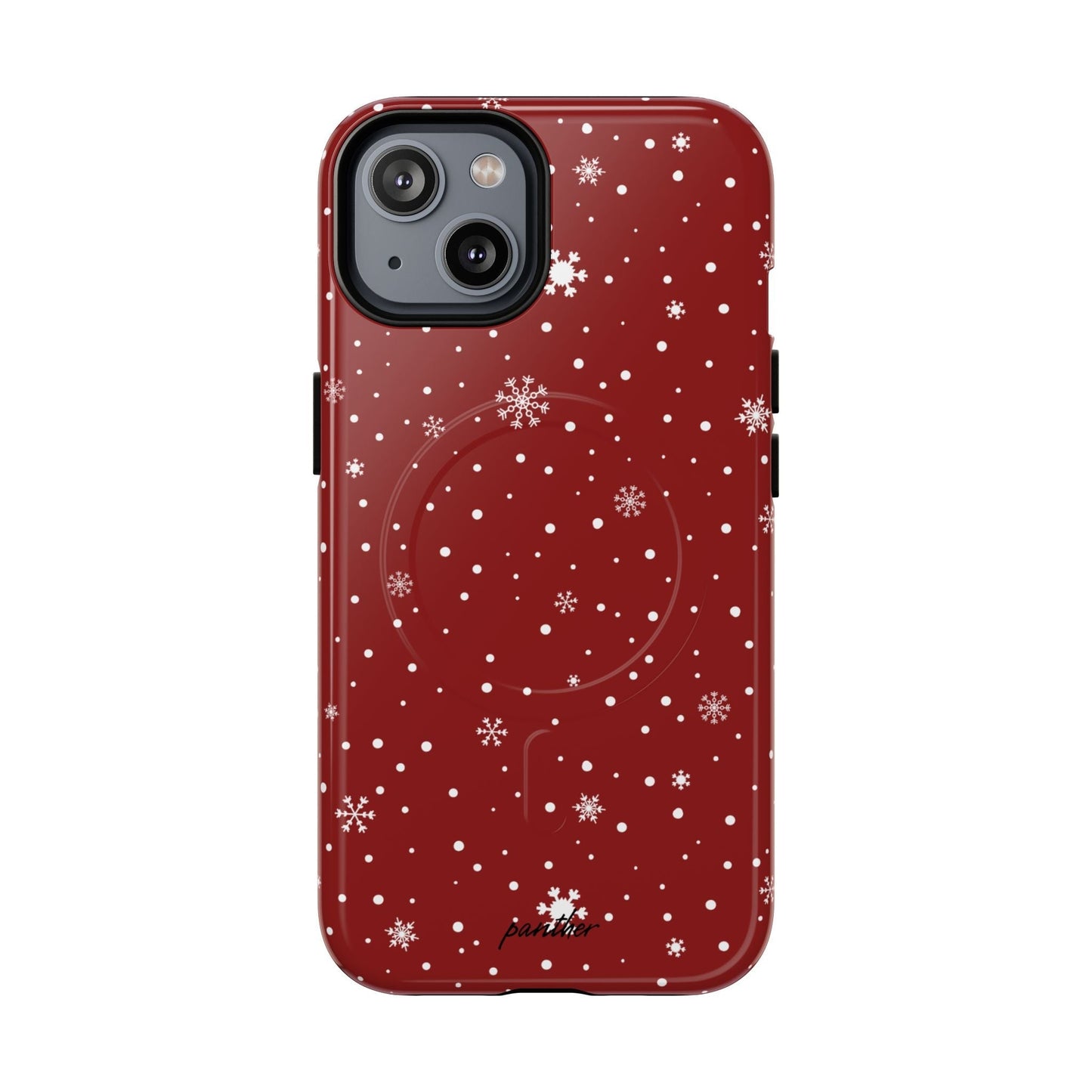 Snowfall (Red) (Magsafe).