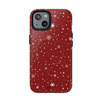 Snowfall (Red) (Magsafe).