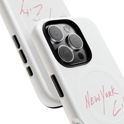 NYC (Pink) (Magsafe)