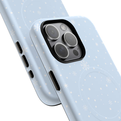 Snowfall (Baby Blue) (Magsafe)