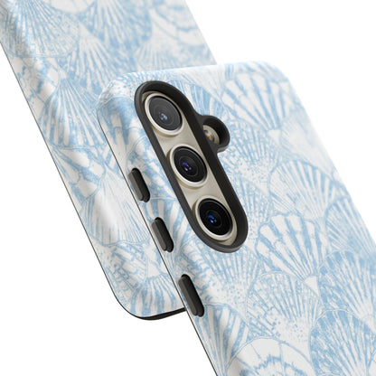 Coastal Layers (Blue)