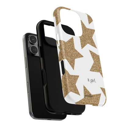 It Girl Star (Gold) (Magsafe)