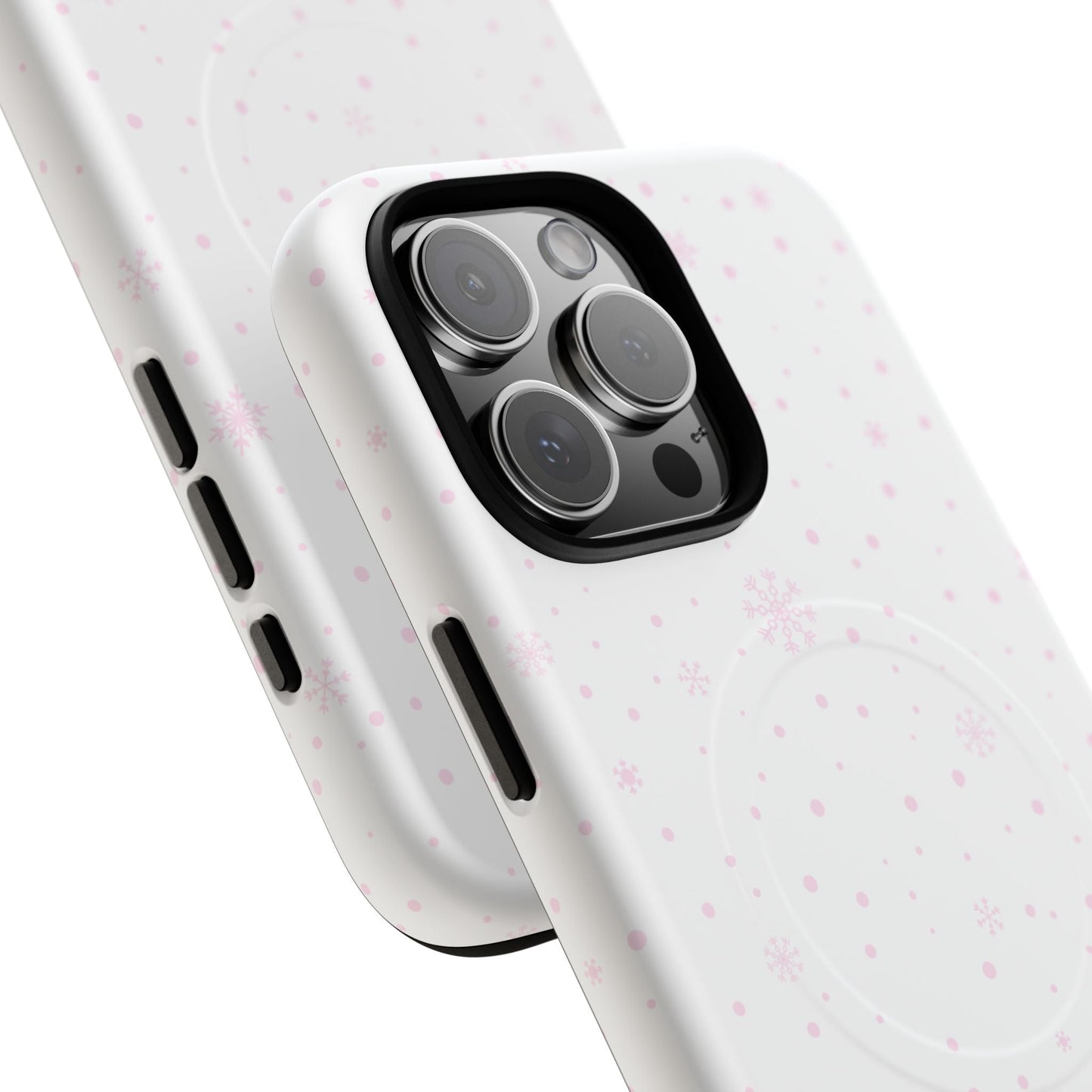 Snowfall (Baby Pink) (Magsafe)