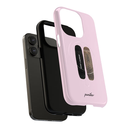 Panther Skateboards (Pink) (Magsafe)