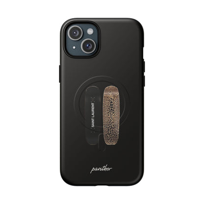 Panther Skateboards (Black) (Magsafe).