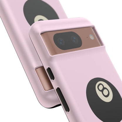 8 Ball (Pink)