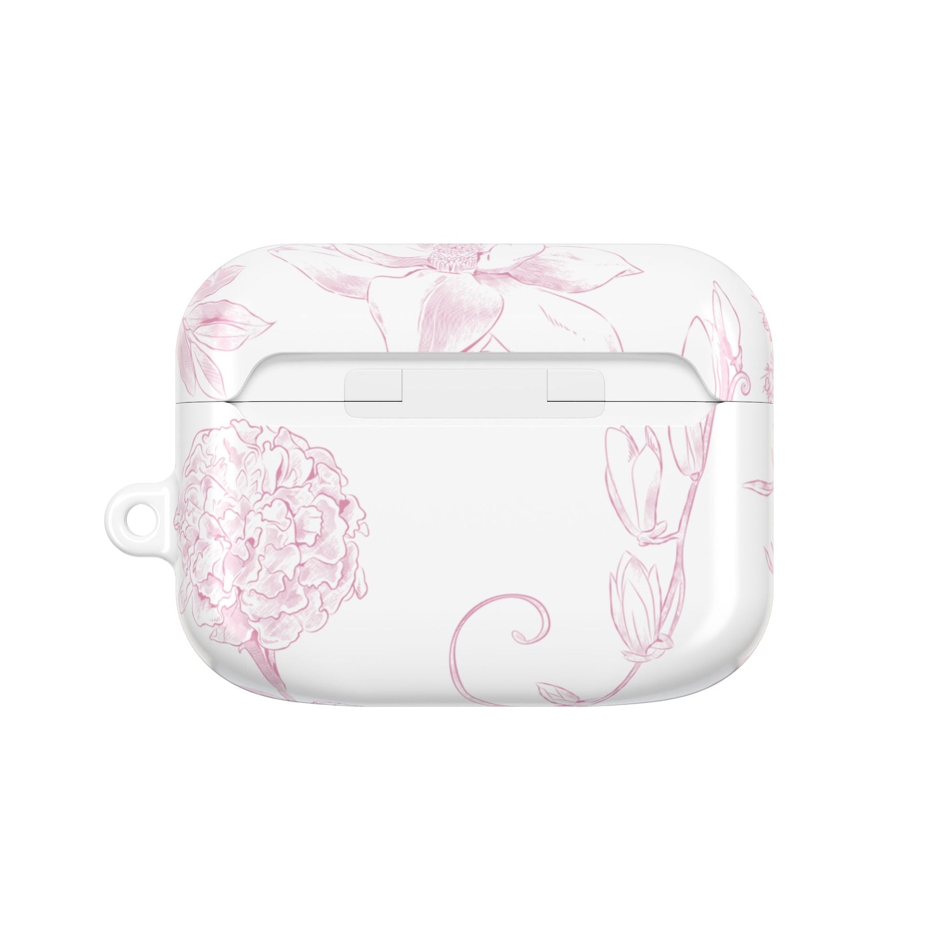 Blush Botanica AirPods/ Pro Cases.