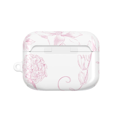 Blush Botanica AirPods/ Pro Cases.