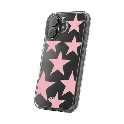 Starships Clear Case