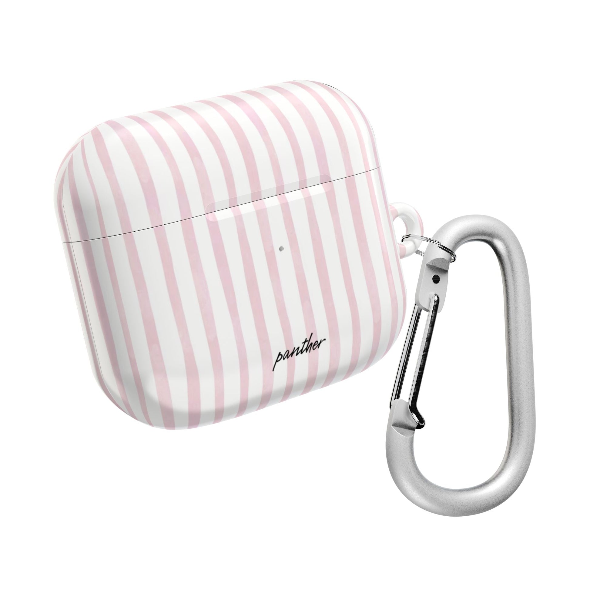 Blush Stripes AirPods/ Pro Cases.