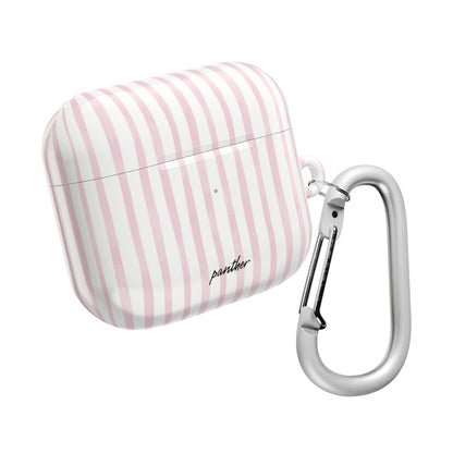 Blush Stripes AirPods/ Pro Cases.