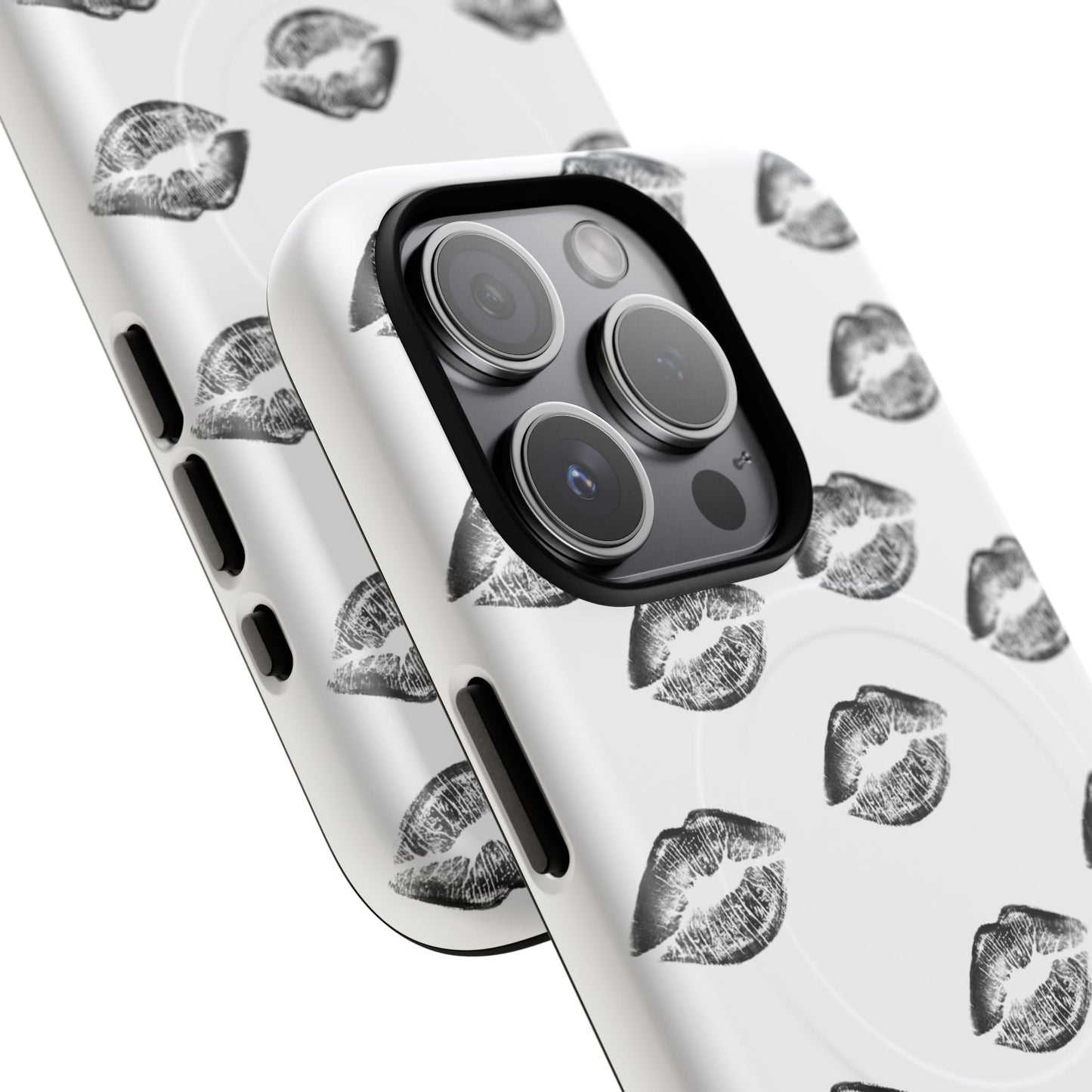 B&W Kisses (Magsafe)