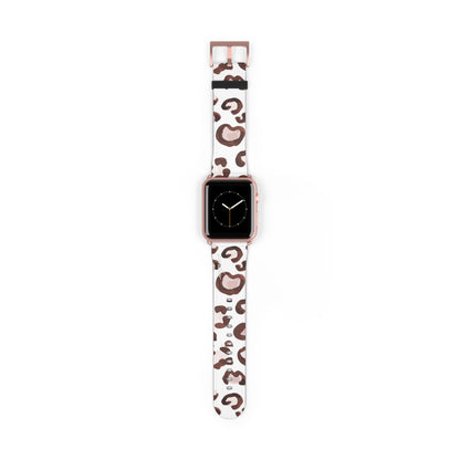 Animal Print AppleWatch Band.