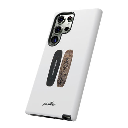 Panther Skateboards (White)