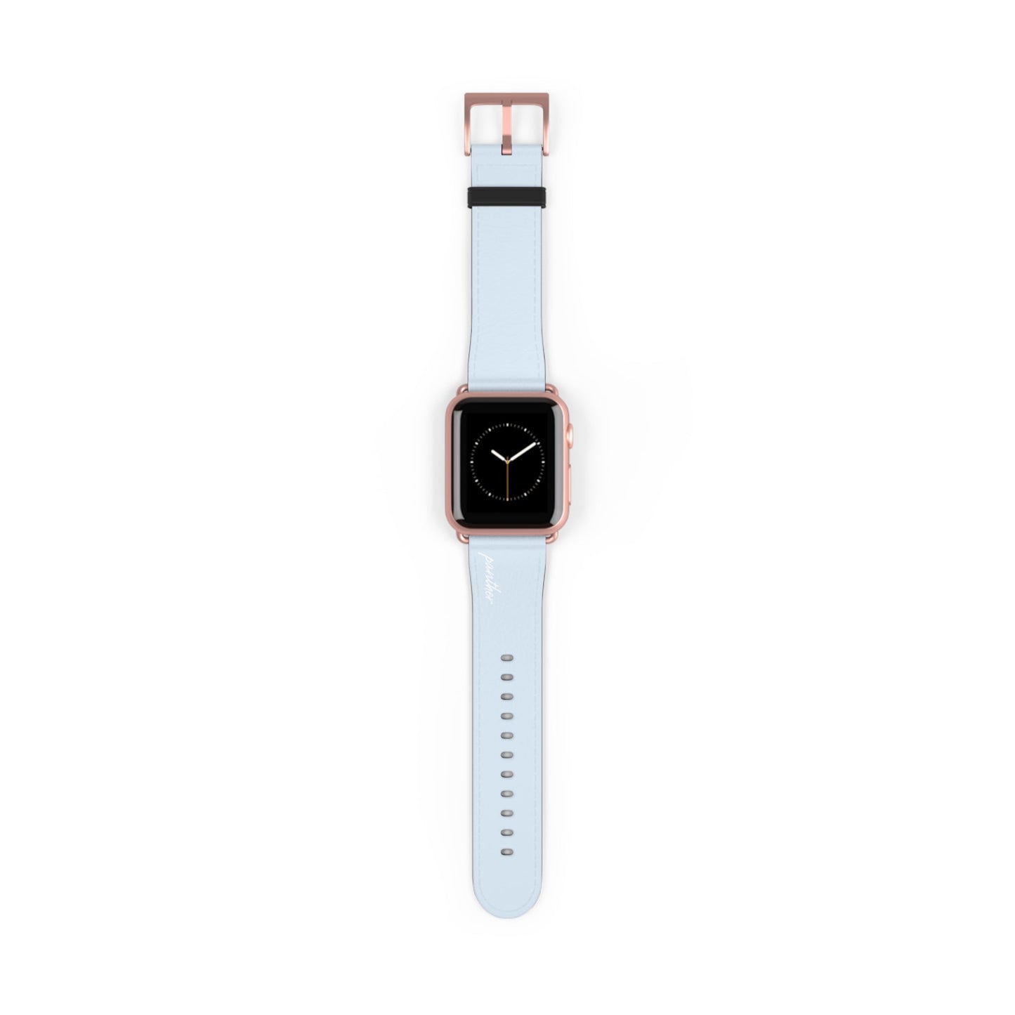 Baby Blue AppleWatch Band.