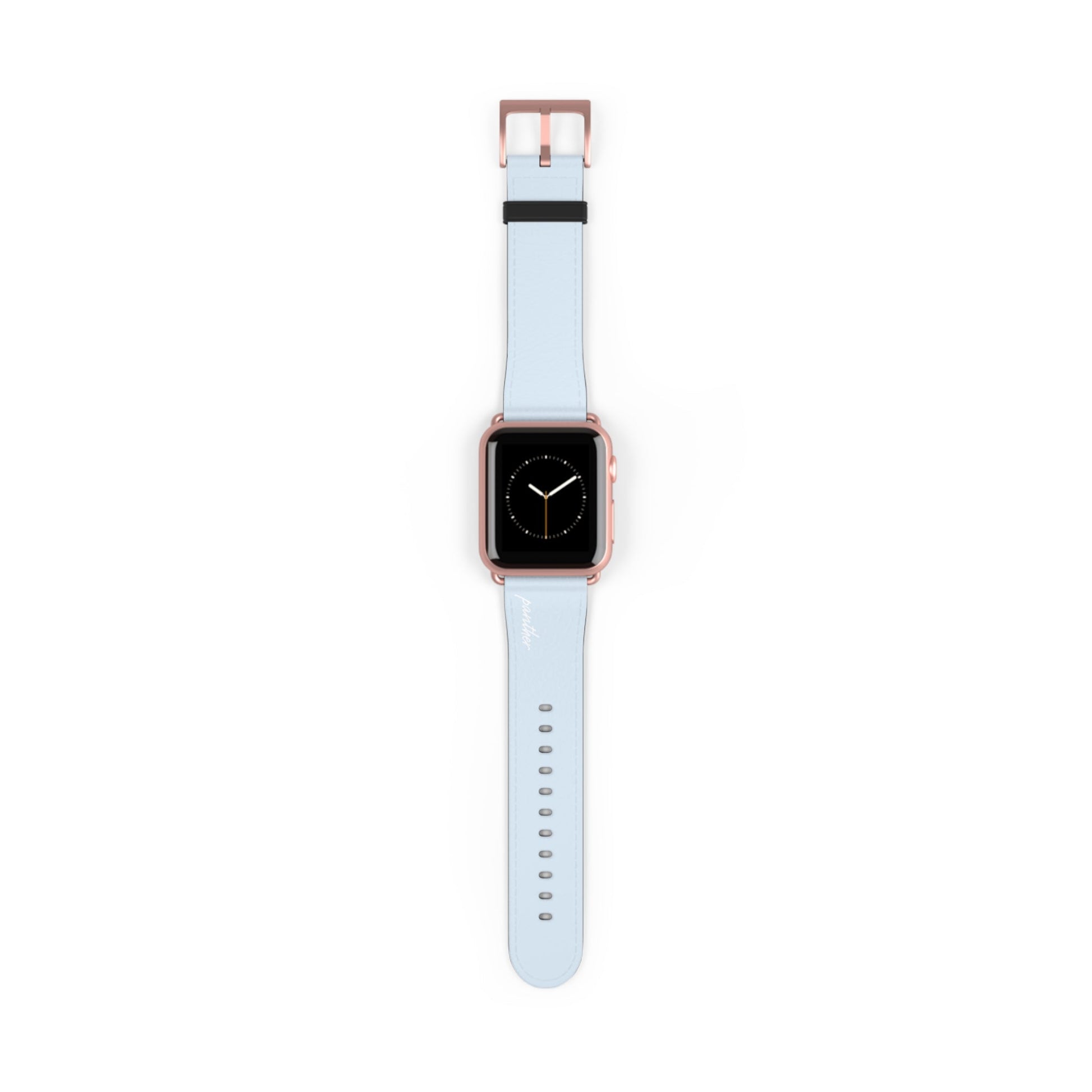 Baby Blue AppleWatch Band.