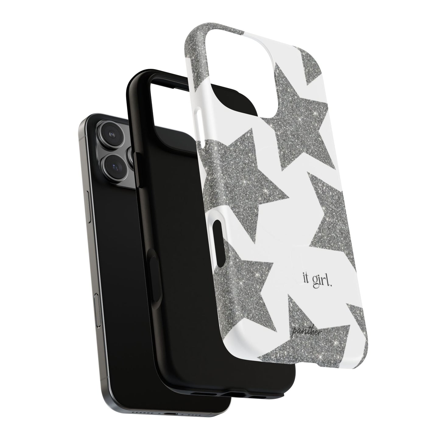 It Girl Star (Silver) (Magsafe)