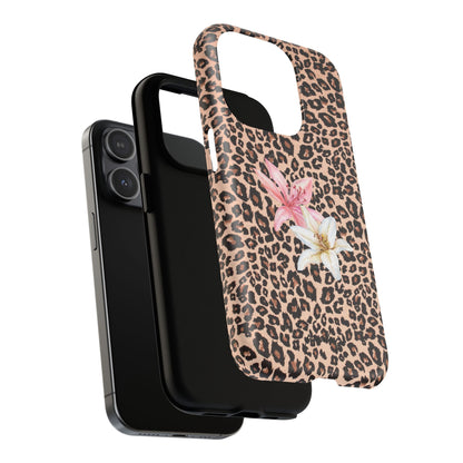 Blossom Grace (Dark Leo Print) V2 (Magsafe)