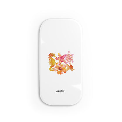 Hawaiian Summer Phone Click-On Grip.