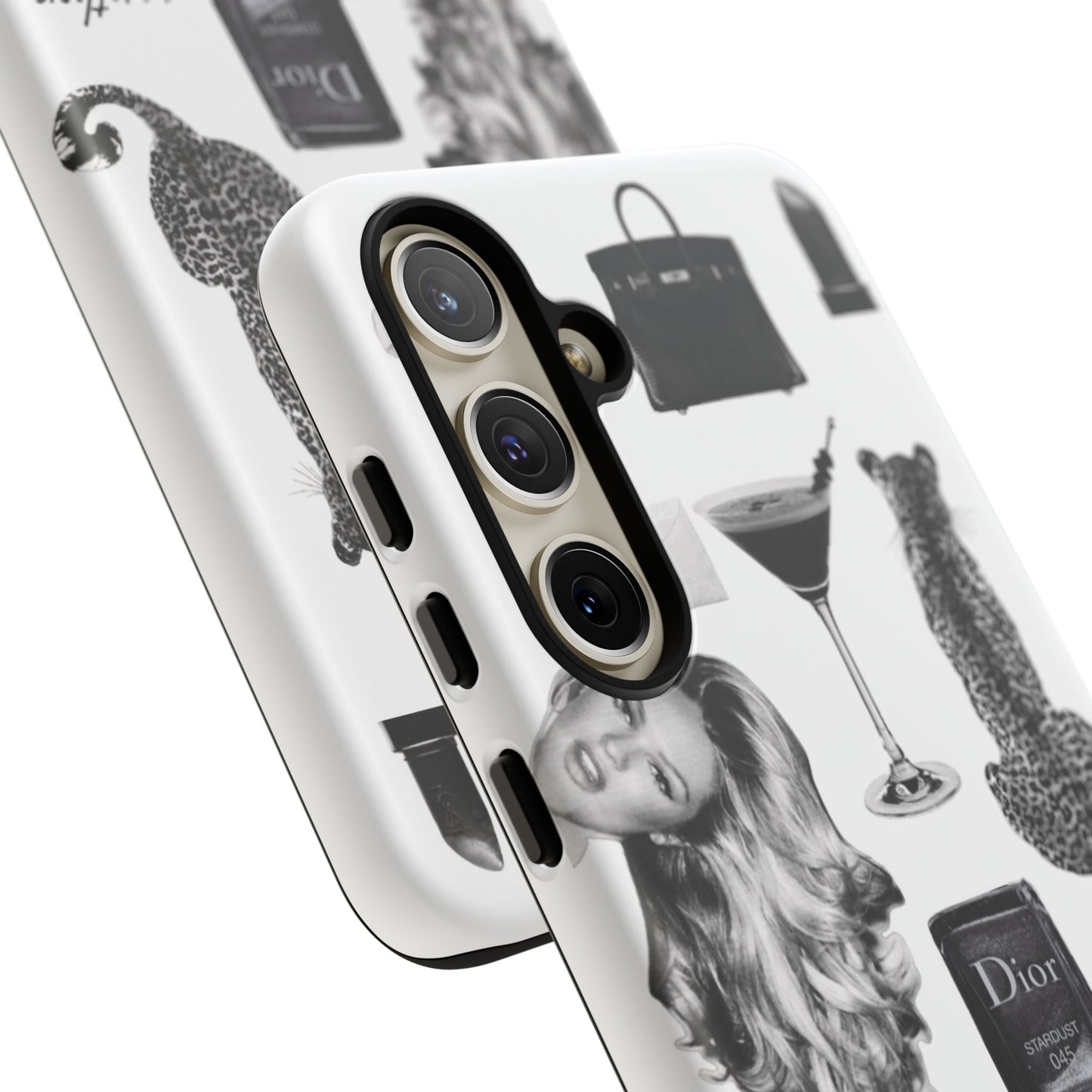 Glamour New York Bling