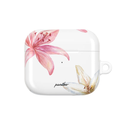 Blossom Grace (White) AirPods/ Pro Cases.