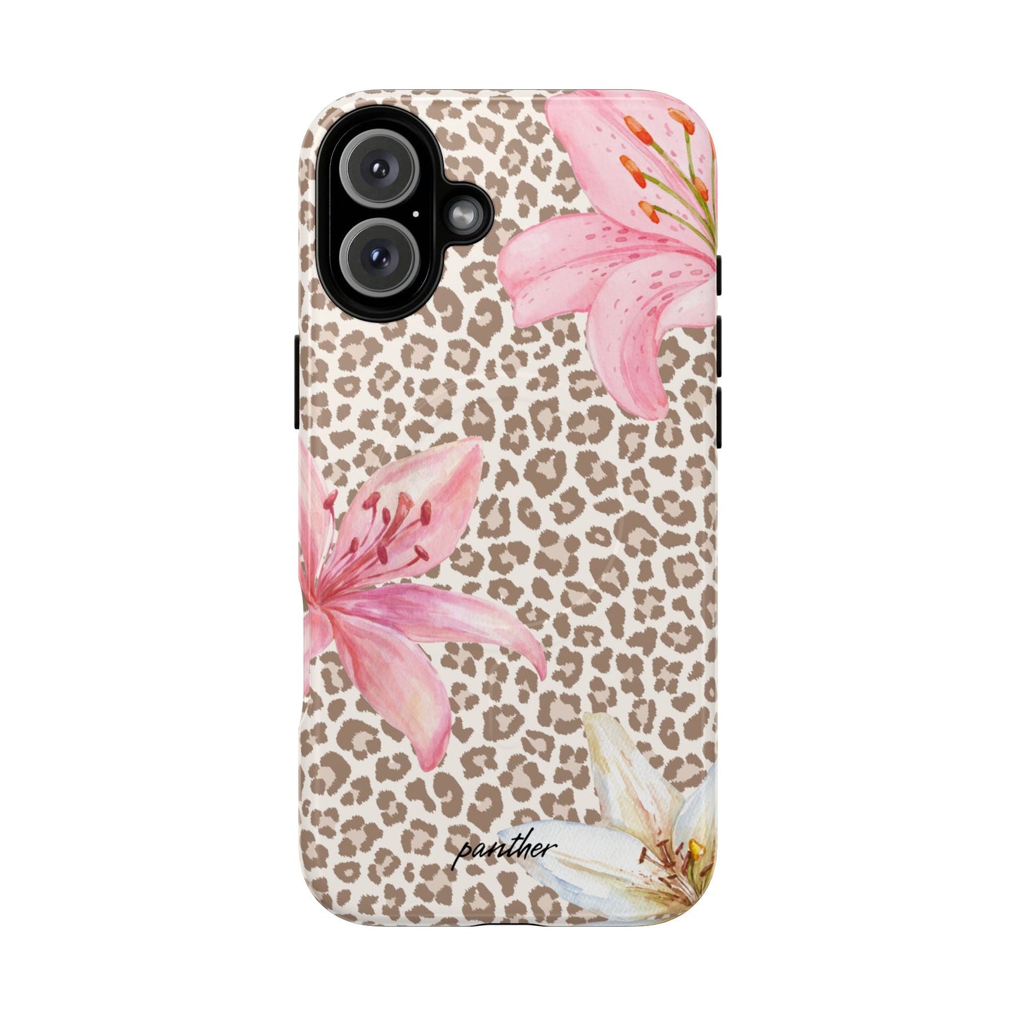 Blossom Grace (Light Leo Print) (Magsafe)
