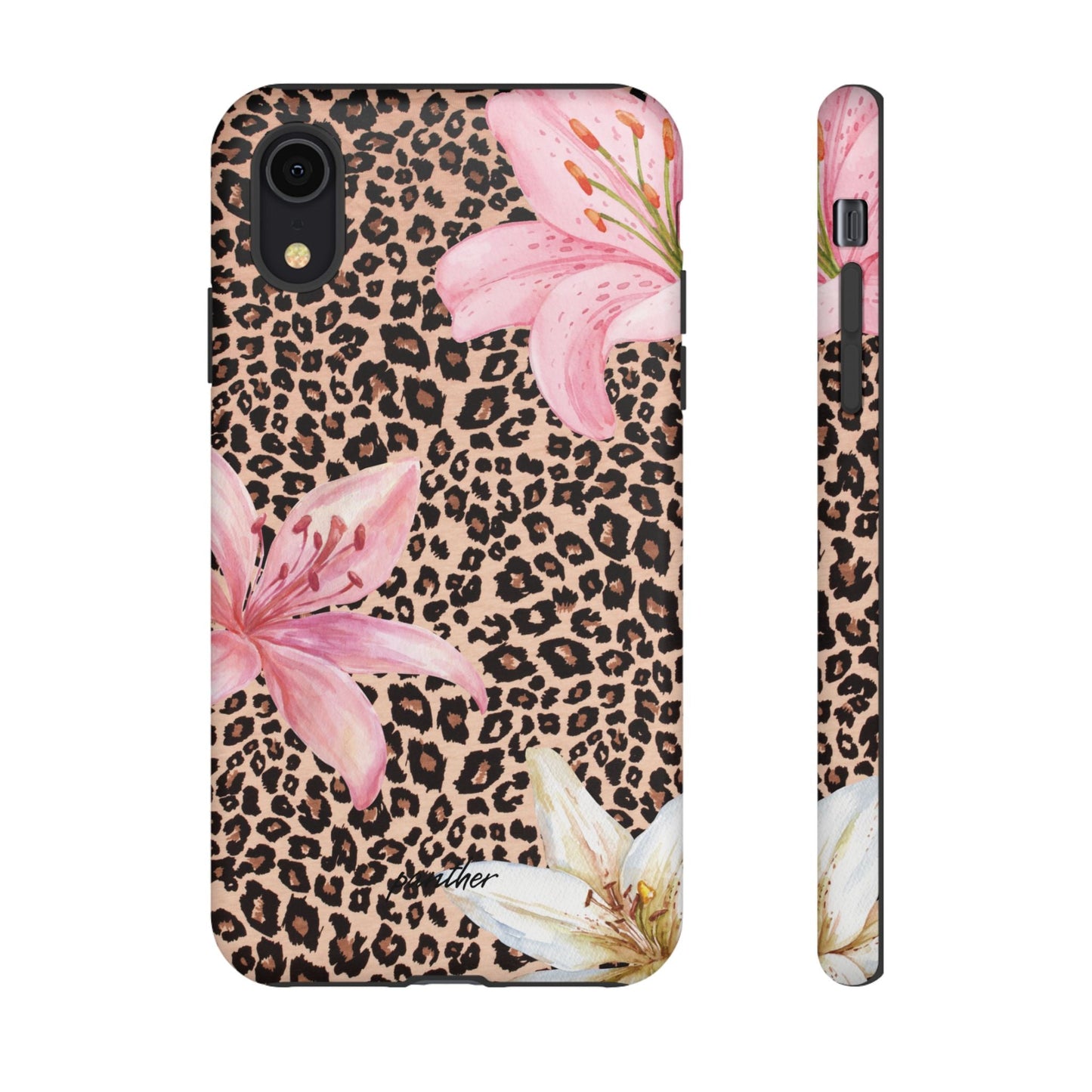 Blossom Grace (Dark Leo Print).