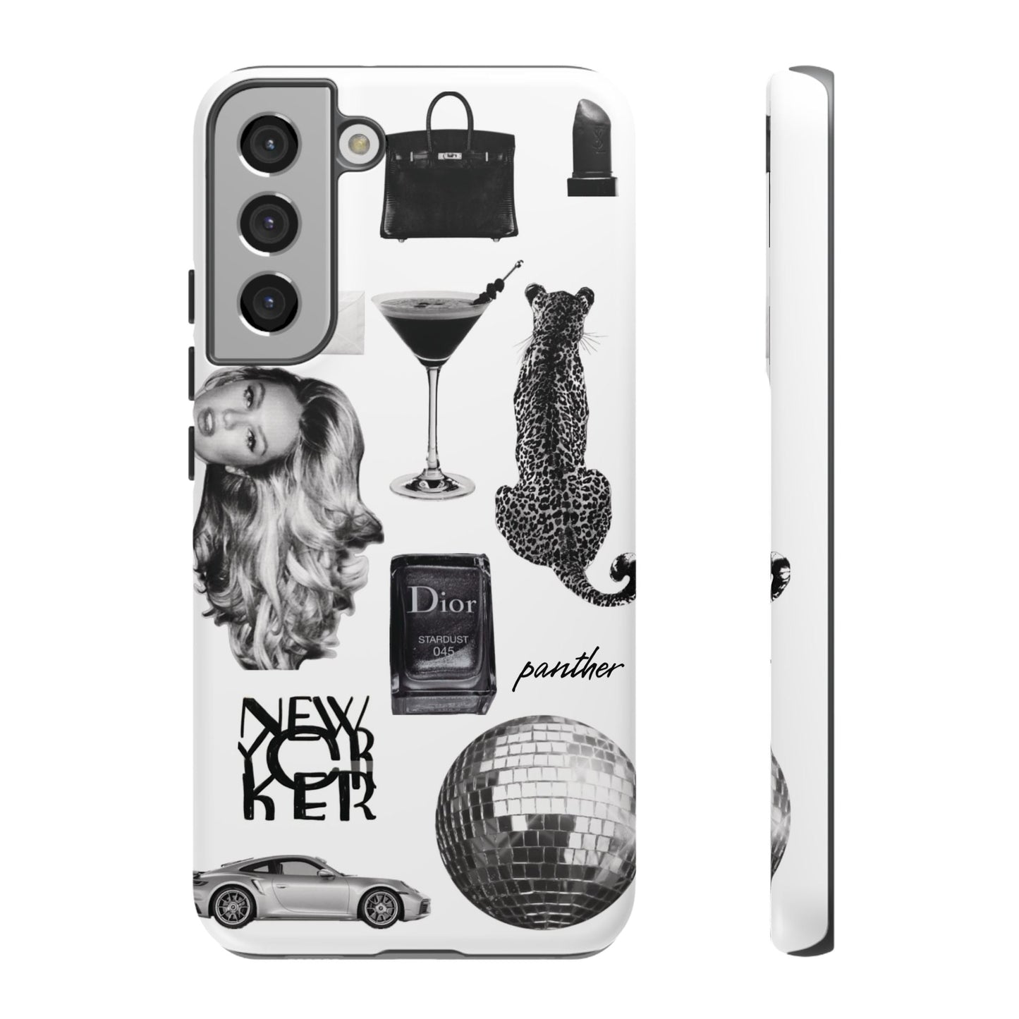 Glamour New York Bling